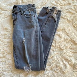 DEAR JOHN SKINNY JEANS